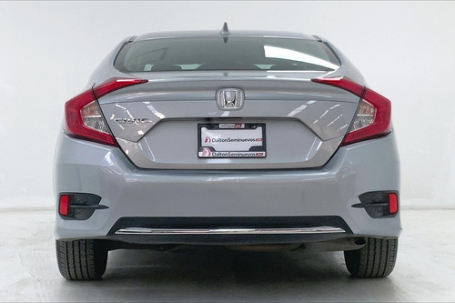 Imagen 4 de 25 de Honda Civic 4 Pts I Style, Cvt, 20l, 158 Hp, F Niebla, Ra-