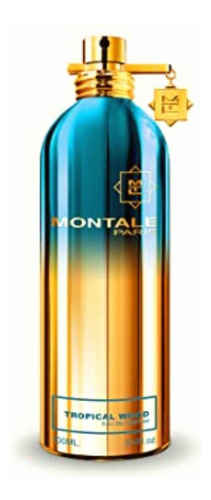 Montale Tropical Wood Eau De Parfum Spray, 3.3 Fl Oz