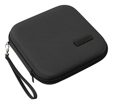 Funda Protectora De Transporte Para Unidad De Disco Externa 