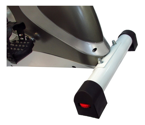 Bicicleta Fija Magnetica Jbh 6170-8u 120 Kg C* Me