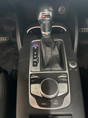Audi A3 2.0 Tfsi Sedan 190cv