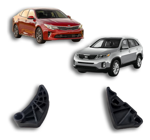 Kit Escoras Da Bomba De Óleo Kia Sorento Optima 2.4 16v