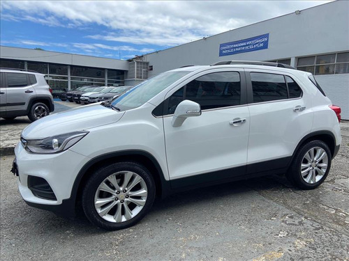 Chevrolet Tracker 1.4 16v Turbo Flex Premier Automatico