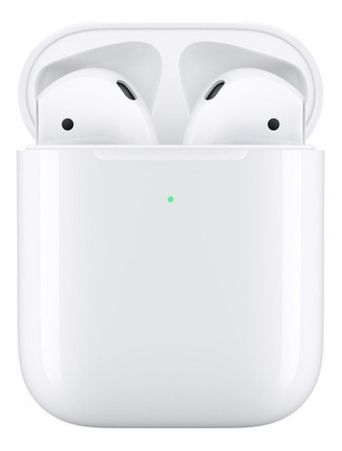 AirPods 2 Generación Con Estuche De Carga