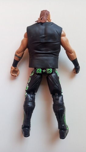Wwe Road Dogg Dx Elite Mattel (Usado)