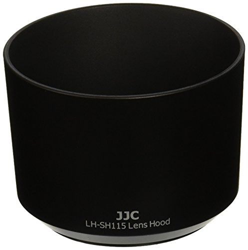 Jjc Camera Lens Hood For Sony E 55 210mm F 4.5 6.3 Oss