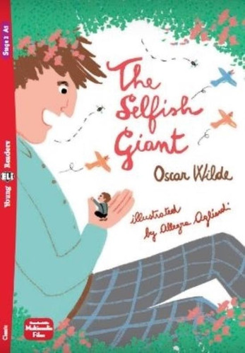 The Selfish Giant  - Young Hub Readers 2 (a1), De Wilde, Oscar. Editorial Hub Editorial, Tapa Blanda En Inglés Internacional, 2021