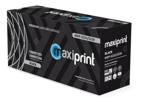 Toner Xerox 5225 5230 Maxiprint 106r01306