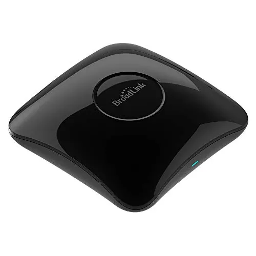 Hub De Control Remoto Broadlink Rm4 Pro Ir Rf Con Cable De S