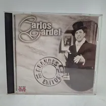 Comprar Carlos Gardel - 18 Grandes Exitos - Cd - Mb