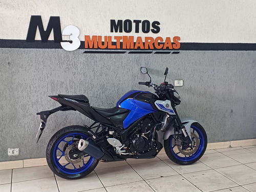 Yamaha Mt-03 321/abs