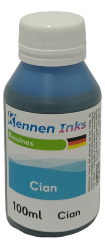 Tinta Alemana Kennen Inks Para Canon Ipf605 710 770 100ml