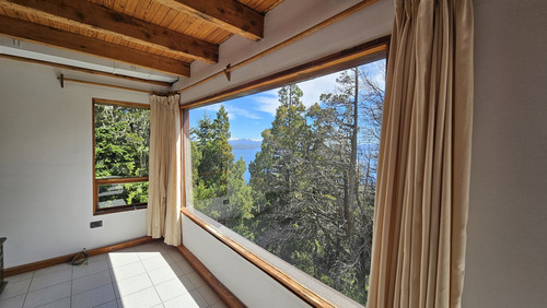 Casa Con Vista Al Lago - B° Belgrano - Bariloche