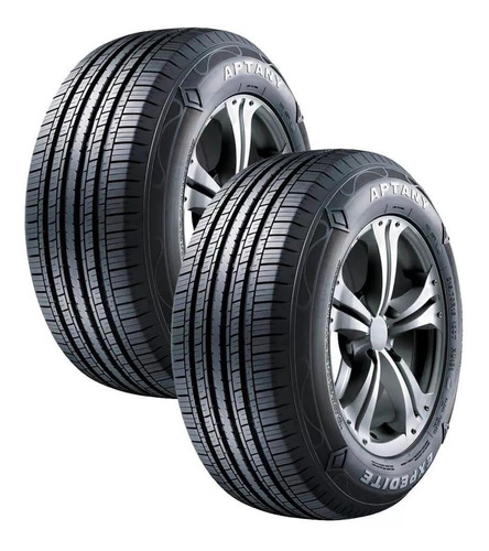 Kit 2 Pneus Aptany 235/60 R17 - Ru101 102h 