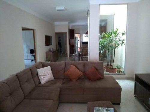 Imagem 4 de 15 de Jardim Ipanema | Casa 170 M² 3 Dorms 2 Vagas | 5606 - V5606