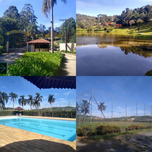 Imagem 14 de 14 de Terreno 1.400 Metros / Condomínio C/ Clube Completo