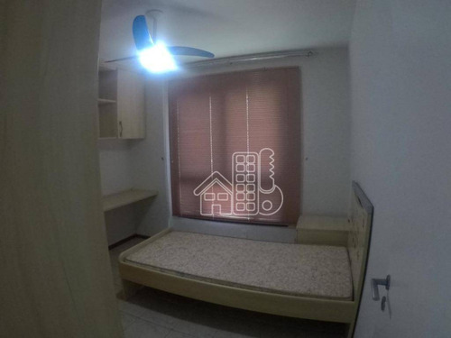 Imagem 12 de 30 de Apartamento Com 3 Dormitórios À Venda, 152 M² Por R$ 650.000,00 - Icaraí - Niterói/rj - Ap3196