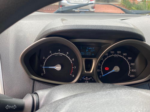 Ford Ecosport 2.0 16v Titanium Flex Powershift 5p