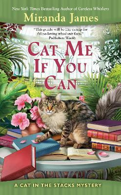 Libro Cat Me If You Can - Miranda James