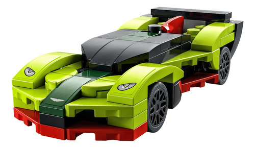 Lego Aston Martin Valkyrie A Polybag Speed Champions 30434 (Usado)