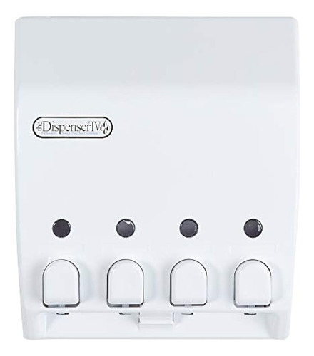 Dispensador Classic De Better Living Products, Cuatro Cámara