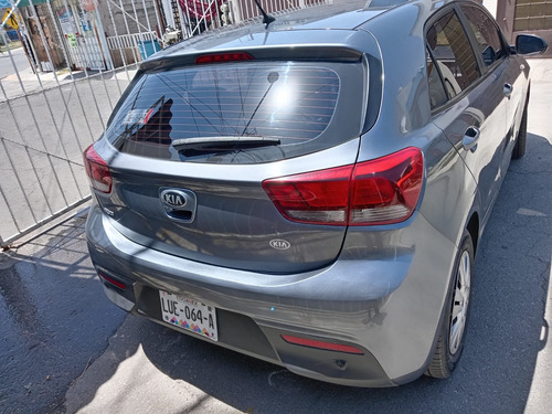 Kia Rio 1.6 Lx Hatchback Mt