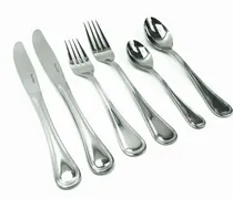 Comprar Cubiertos Mónaco Rena Ware \u002F Set De 36 Piezas De Renaware 