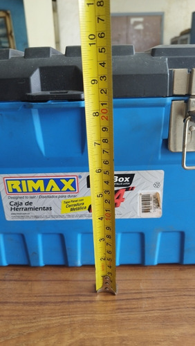Imagen 6 de 6 de Caja De Herramientas