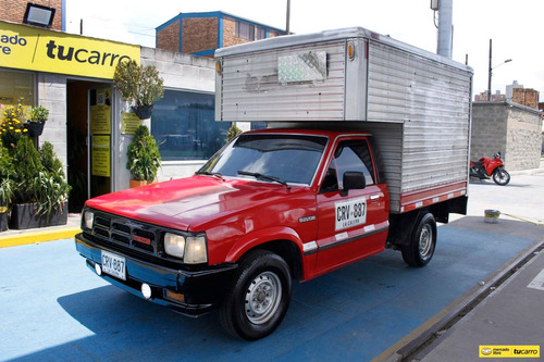 Mazda B2200 Furgon