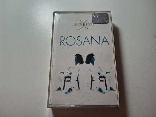 Rosana - Lunas Rotas Casete
