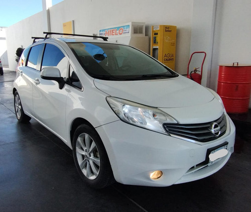 Nissan Note 1.6 Exclusive 110cv Cvt