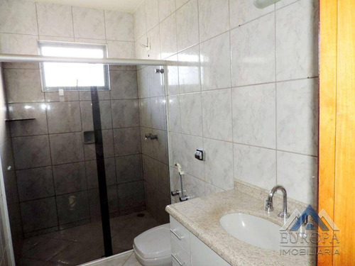 Imagem 26 de 30 de Casa No Jardim Coliseu Com 3 Dormitórios À Venda, 152 M² Por R$ 480.000 - Coliseu - Londrina/pr - Ca1609