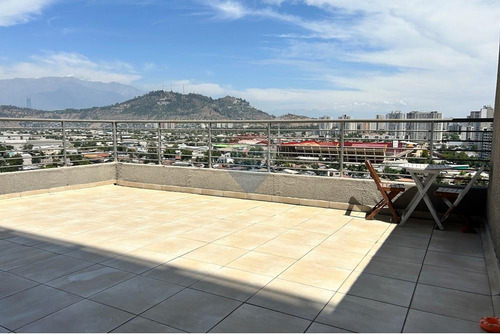 1d + 1b Con Terraza 30 Mts2 Y Estacionamiento