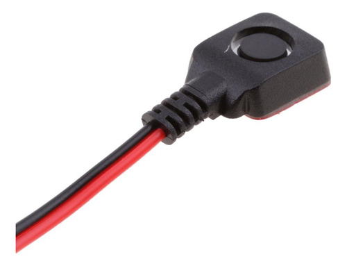 Interruptor De Botón De De Accesorio De Advertencia Para