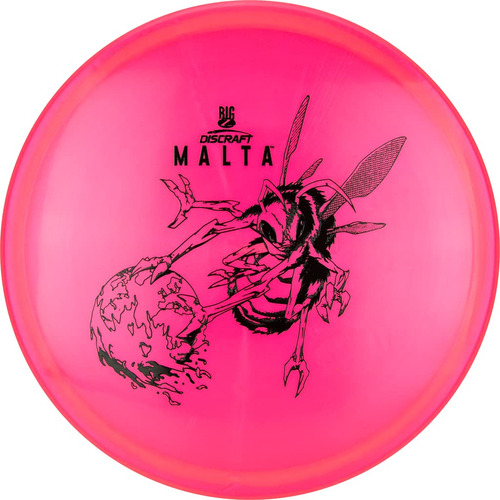 Discraft Paul Mcbeth - Disco De Golf Big Z Malta De 5.64-5.8