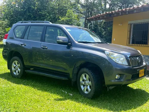 Toyota PRADO TXL 3.0 Tx-l