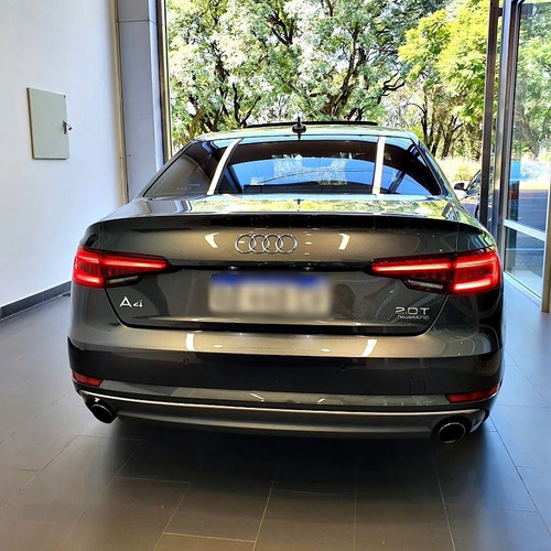 Audi A4 2.0t 252 Cv Quattro