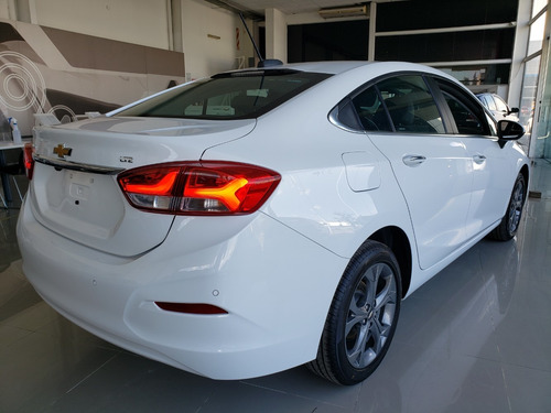 Imagen 3 de 22 de Chevrolet Cruze 1.4 Ltz At Sedan