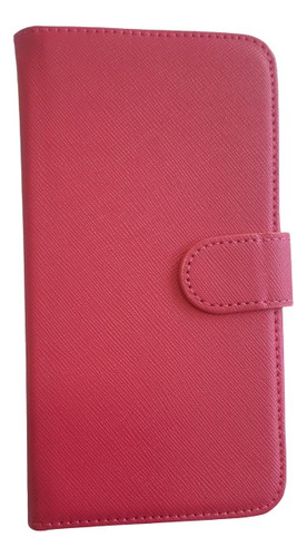 Funda Flip Cover Para Motorola C Plus Agenda Ejecutiva Libro