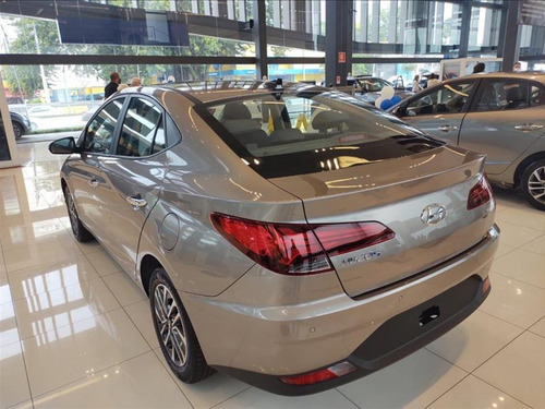 Imagem 4 de 15 de Hyundai Hb20s Platinum 1.0 Tgdi Flex Automátic 2021/2022 0km