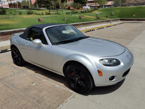 Imagen 2 de 15 de Mazda Mx-5 Spyder Convertible 2008 Americano Sin Legalizar