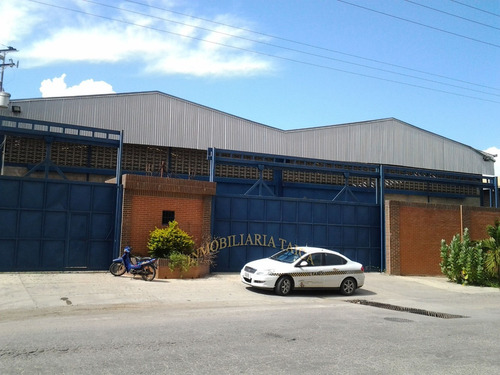 Imagen 1 de 14 de Galpon En Charallave Venta O Alquiler