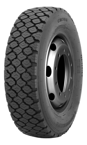 Llanta Trazano 215/75r17.5 Cm986 135/133j