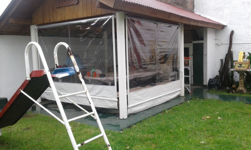 Toldo Girolux Pvc Resistente Agua Uv.