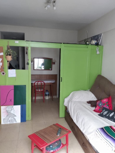 Imagen 11 de 19 de Departamento 1 Ambiente C/ Balcon A La Calle Z/ Ex Terminal