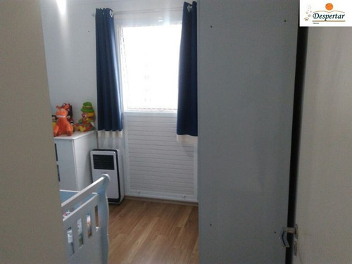 04483 - Apartamento 3 Dorms. (1 Suíte), Jaraguá - São Paulo/sp - 4483