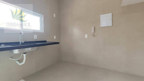 Imagem 8 de 28 de Casa Duplex Em Condomínio Fechado No Eusébio. - Ca1038