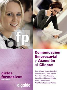 Libro Comunicacion Empresarial Y Atencion Al Cliente Grado M