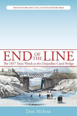 Libro End Of The Line - Don Mciver