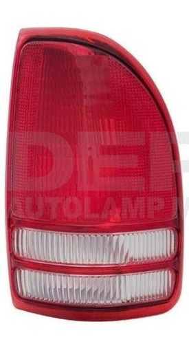 Calavera Dodge Dakota 1997 -  2004 Derecha Qwe